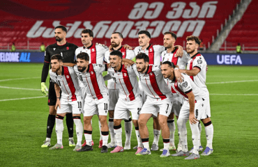 ერთი დებიუტანტით | ნაკრების შემადგენლობა მარტის მატჩებისთვის