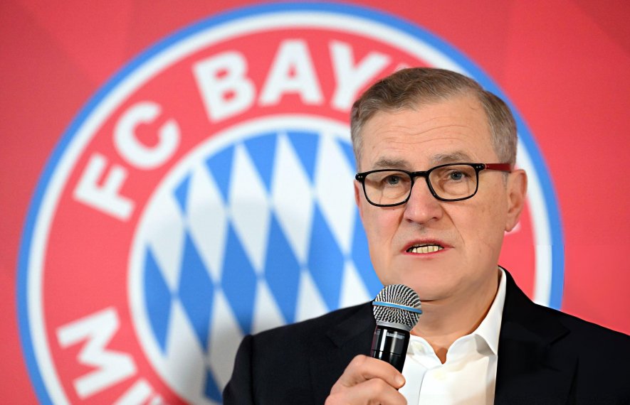 „დროა რეალი გავაგდოთ და ნახევარფინალში გავიდეთ“ - ბაიერნის გენერალური დირექტორი