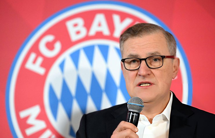 „დროა რეალი გავაგდოთ და ნახევარფინალში გავიდეთ“ - ბაიერნის გენერალური დირექტორი