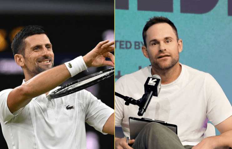 „ძალიან მაღიზიანებენ, რით ვერ გაიგეს“ - როდიკმა ჯოკოვიჩი დაიცვა