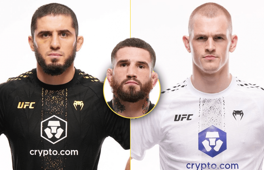 ისლამ მახაჩევი, იან მაჩადო გარი