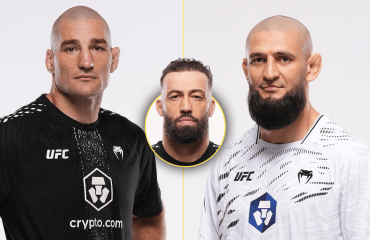 დოლიძე: სტრიკლენდმა შესაძლოა ჩიმაევის დამარცხების გზა გამონახოს