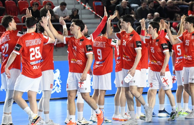 ცხოვრებაძის 12 გოლი | ხელბურთელთა ნაკრებმა ისრაელთან პირველი მატჩი წააგო