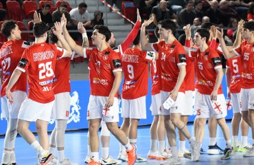 ცხოვრებაძის 12 გოლი | ხელბურთელთა ნაკრებმა ისრაელთან პირველი მატჩი წააგო