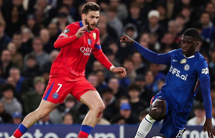 „ხუმრობა მეგონა, როცა კვარას სარი დაუყენეს“ | დიუგარი ჩელსი-პსჟ-ზე