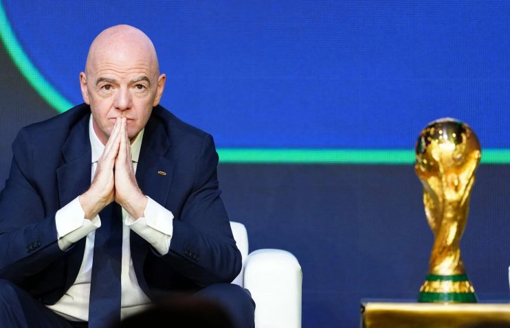 „გეოპოლიტიკური კონფლიქტების მოგვარება არ შეგვიძლია“ | ჯანი ინფანტინოს განცხადება