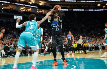 4 ქულა, 2 მოხსნა, 1 პასი | ბითაძე სასტარტო ხუთეულში შარლოტთან დაბრუნდა