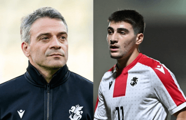 სვანაძემ ბართიშვილი გამოიძახა | 21-წლამდე ნაკრების შემადგენლობა ცნობილია