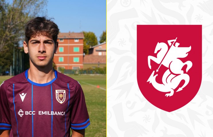 საქმისადმი ერთგულება მისი ძლიერი მხარეა | კოღუაშვილი საქართველოს ნაკრებში (U17)