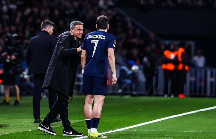 ჩემპიონთა ლიგა ჩვენი ტურნირია | ენრიკე სლოტის სიტყვებს არ ივიწყებს