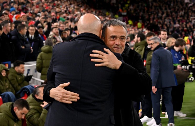 ჩემპიონთა ლიგა ჩვენი ტურნირია | ენრიკე სლოტის სიტყვებს არ ივიწყებს