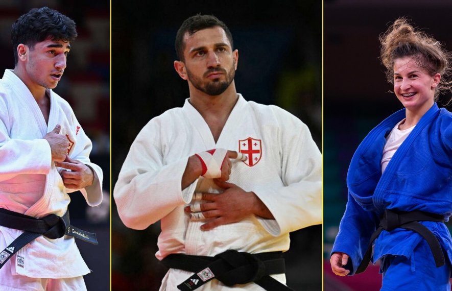 საქართველოს ძიუდოს ეროვნული ფედერაცია