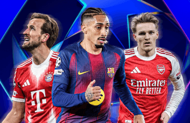 ჩემპიონთა ლიგის ფავორიტები 1/4 ფინალის წინ | ქართველთა კლუბები Opta-ს რეიტინგში