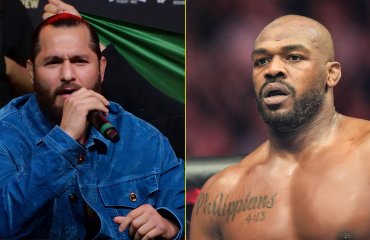 „მასზე უკეთესს ვის მისცემენ ფულს“ - მასვიდალმა ჯონსზე ისაუბრა