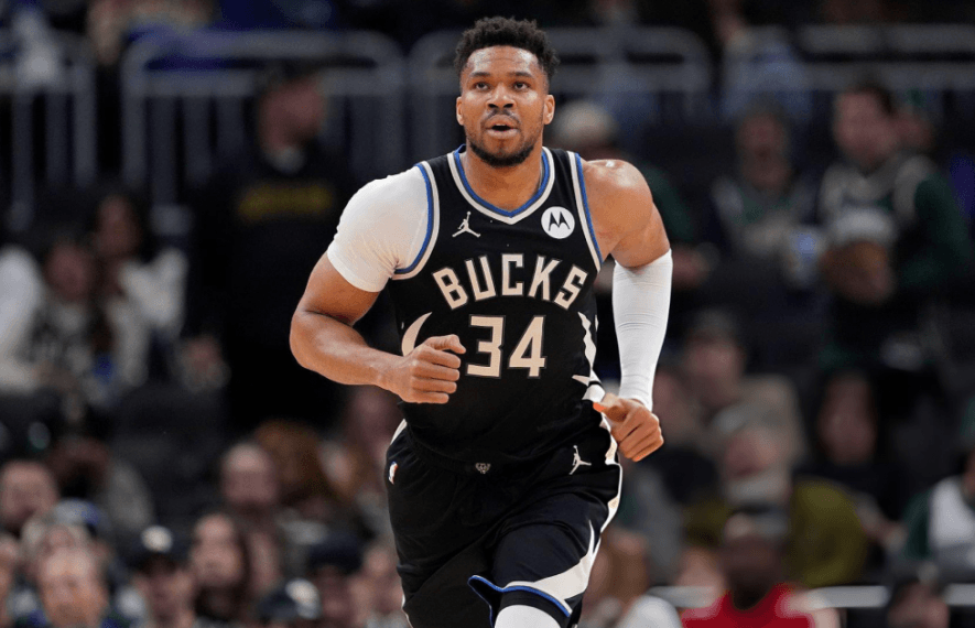 მილუოკი ბაქსი, იანის ანტეტოკოუნმპო