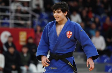 გიგაურის ბრინჯაო - პირველი დღე ერთი მედლით დავასრულეთ