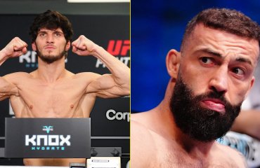 „სატიტულო ჩხუბი აქამდე უნდა მიეცათ“ - დოლიძემ ევლოევზე ისაუბრა