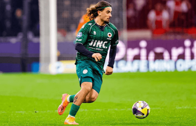 ექსელსიორის ფრე ბოლოადგილოსანთან | იეგოიანმა 90 წუთი ითამაშა