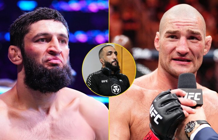 „ჩიმაევი მის სისხლს დაღვრის“ - ბელალმა სტრიკლენდს სულელი უწოდა