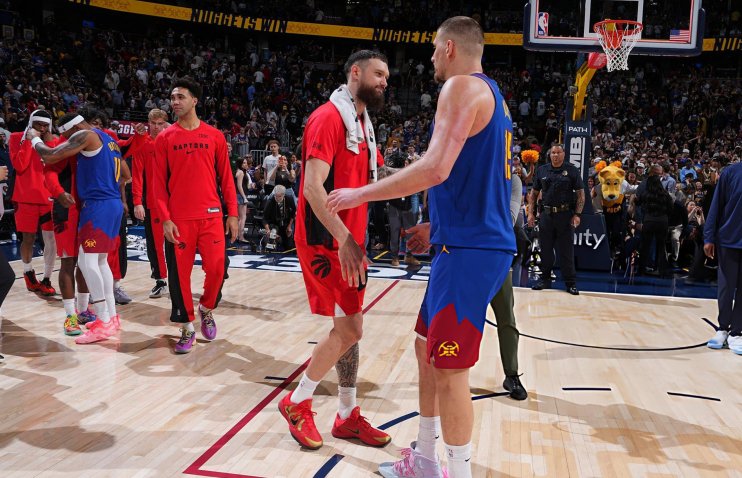 მამუკელაშვილის 4 ქულა - ტორონტო დენვერთან დამარცხდა