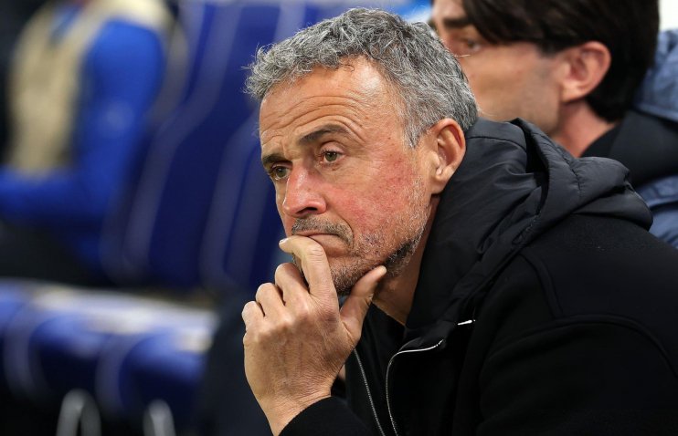 „სრულ სიგიჟეს აკეთებენ“ - ენრიკე გააბრაზეს