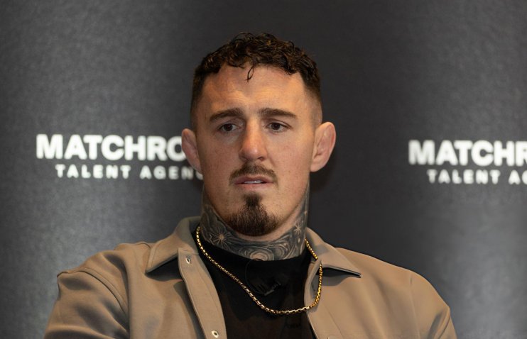 „ეს UFC-ის ნამდვილი სირცხვილია“ - ასპინალის მენეჯერი ალაპარაკდა