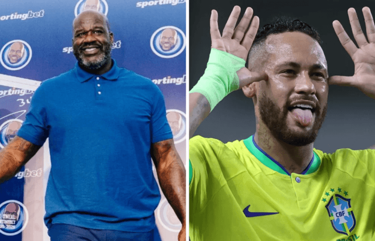 „დიდ ჯორდანსაც კი აკრიტიკებდნენ, ეს მოტივაციად უნდა აქციოს“ - შაკი ნეიმარზე