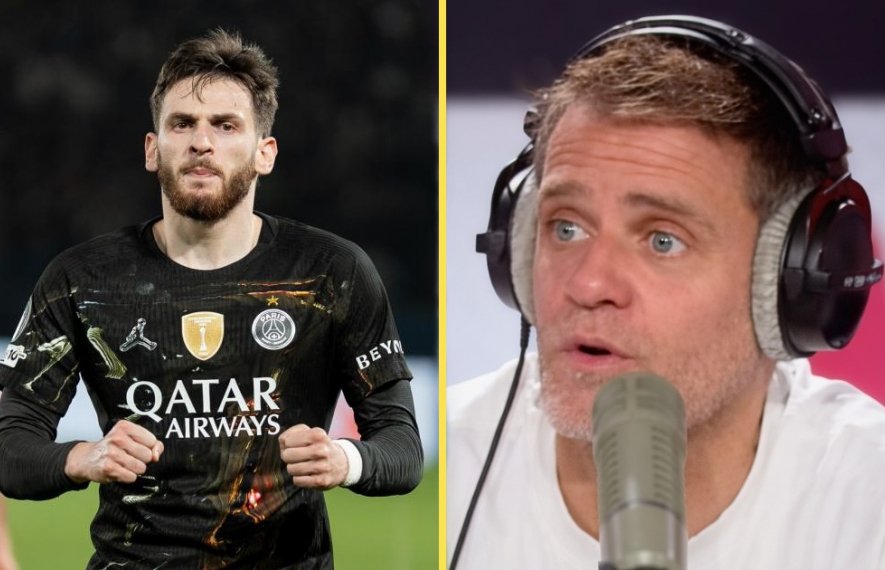 ხვიჩა კვარაცხელია, ჟერომ როთენი