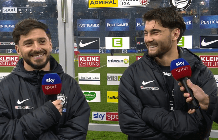 „უფრო მნიშვნელოვანი გახდება... ლიგაში საუკეთესოა...“ - კიტე და გიზი ავსტრიულ მედიასთან