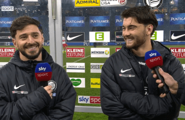 „უფრო მნიშვნელოვანი გახდება... ლიგაში საუკეთესოა...“ - კიტე და გიზი ავსტრიულ მედიასთან