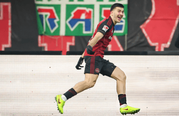 „ეს ჩემს კარიერაში პირველი დუბლია “ - ლუკა ლოჩოშვილი