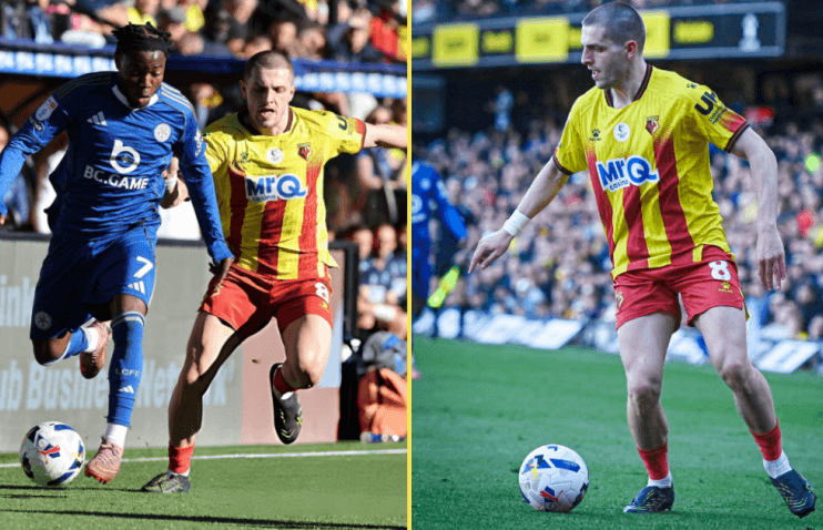 უოტფორდი ლესტერს დაუზავდა | ჩაკვეტაძე 65-ე წუთზე შეცვალეს