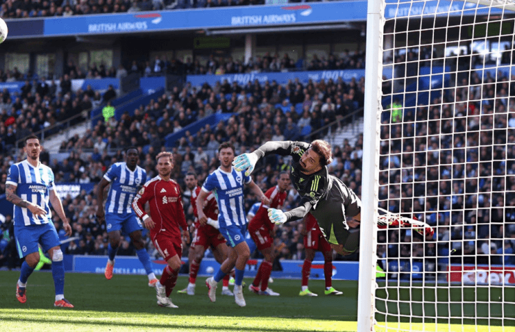 „რამდენიმე შესანიშნავი მოგერიება შემოგვთავაზა“ - ბრიტანული პრესა მამარდაზე