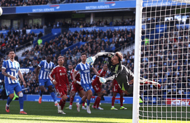 „რამდენიმე შესანიშნავი მოგერიება შემოგვთავაზა“ - ბრიტანული პრესა მამარდაზე