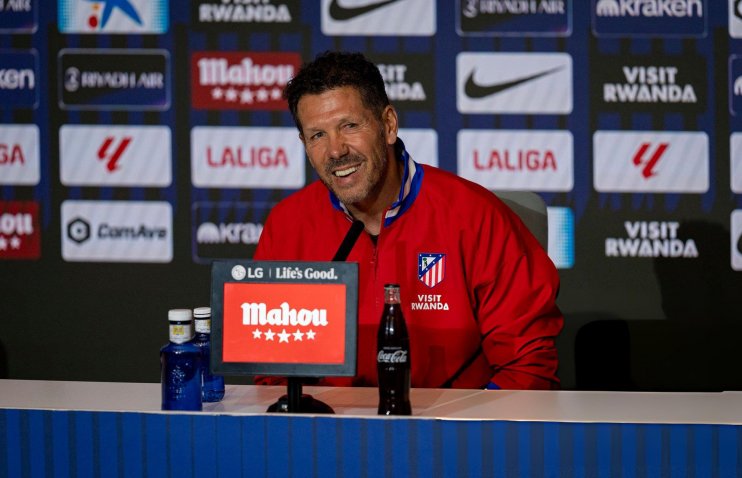 “ასეთი თამაშები განსაკუთრებულია“ - სიმეონე რეალთან მატჩის წინ