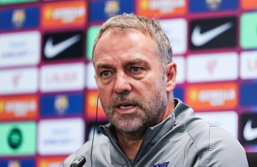 “ჟოან გარსია ხვალ ითამაშებს“ - ფლიკი რაიოსთან მატჩის წინ