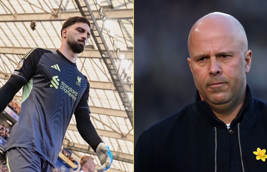 ლივერპული, გიორგი მამარდაშვილი, არნე სლოტი