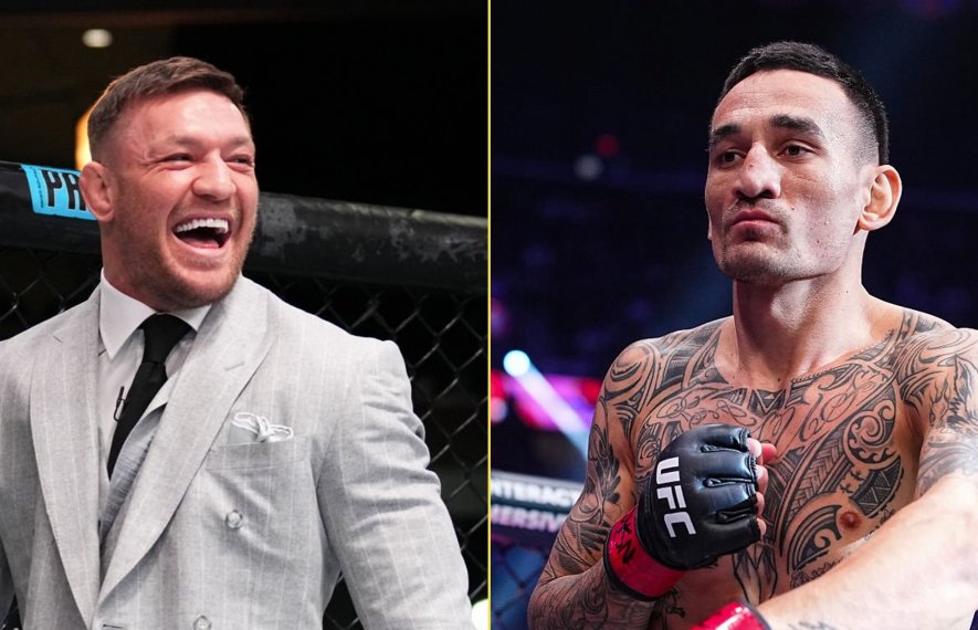 მაქს ჰოლოუეი, კონორ მაკგრეგორი