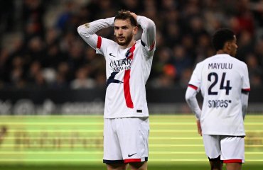 კვარას 3 გოლის გატანა შეეძლო - პსჟ-მ ნიცა გაანადგურა