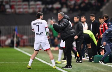 ენრიკე: “შემდეგში პენალტი შეიძლება კვარამ ან დუემ დაარტყას“