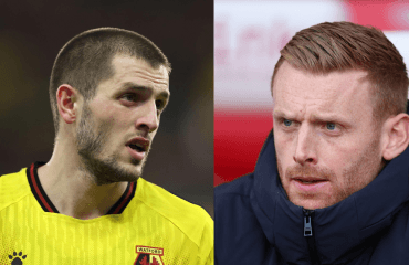 ძლიერ ტკივილს გრძნობდა, ლესტერთან არ უნდა ეთამაშა | უოტფორდის მწვრთნელი ჩაკვეტაძეზე