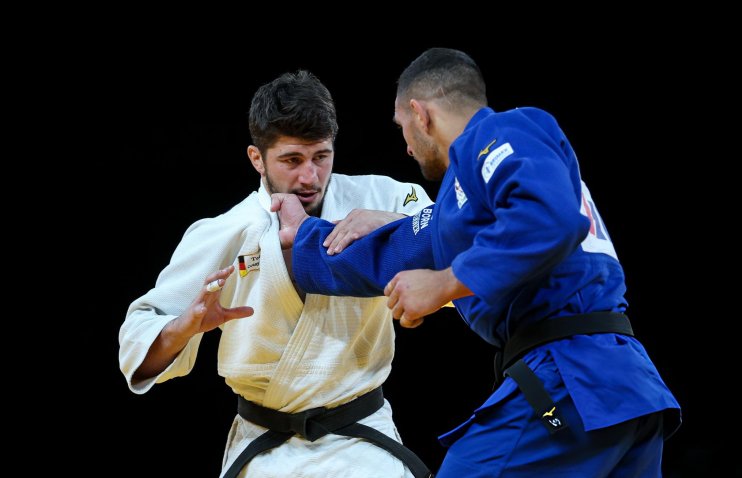 2 ოქროს და 3 ბრინჯაოს შანსი | დემეტრაშვილი და მაისურაძე ფინალში არიან