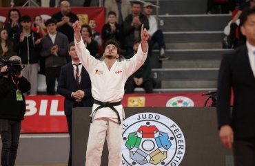 მაისურაძის ოქრო, ჯავახიშვილის ბრინჯაო | ქართველების მედლები თბილისის გრანდ-სლემზე