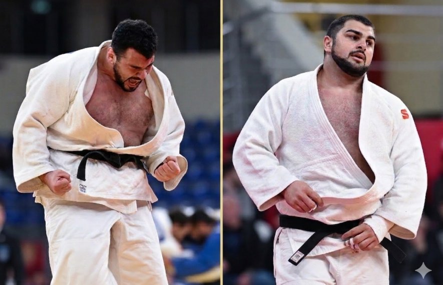 ლუკა მაისურაძე, საბა ინანეიშვილი, ირაკლი დემეტრაშვილი, ლუკა ჯავახიშვილი