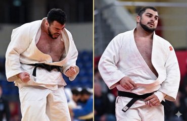 დემეტრაშვილის ოქრო, ინანეიშვილის ბრინჯაო - თბილისის გრან სლემი ქართველების ტრიუმფით დაიხურა