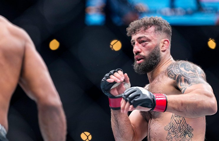 „მსაჯების გადაწყვეტილებას არ ვეთანხმები“ - დოლიძე დანკანთან მარცხის შემდეგ