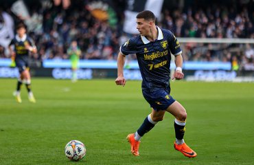 კვერნაძე შესვენებაზე შეცვალეს - ფროზინონემ სუდტიროლს მოუგო