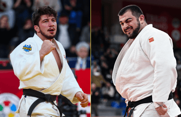 „გამარჯვებას პატრიარქის ხსოვნას ვუძღვნით“ - მაისურაძე და დემეტრაშვილი ჩემპიონობის შემდეგ