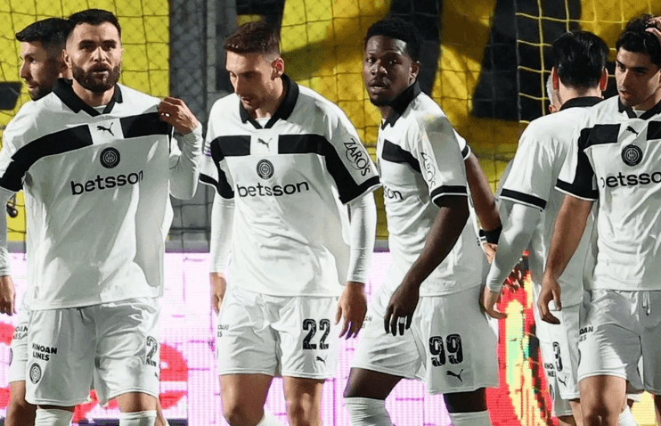 შენგელიას საგოლე პასი - ოფიმ სეზონის მატჩი მოიგო