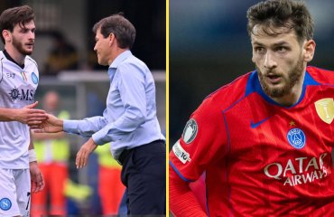 „ფანტასტიკური ფეხბურთელია“ | რუდი გარსიამ კვარაცხელიაზე ისაუბრა